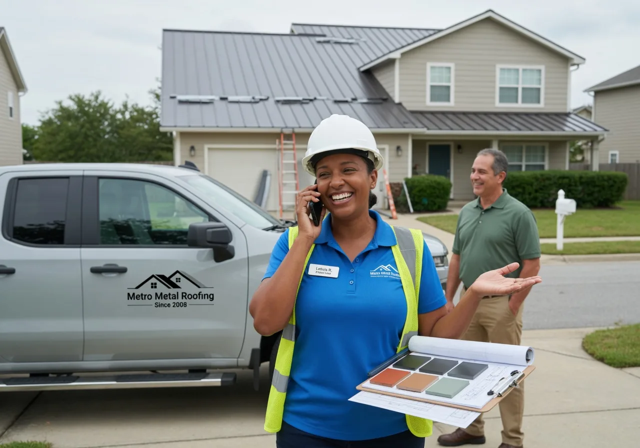 Metal Roofing Installation Concord, VT FAQs